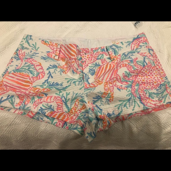 Lilly Pulitzer Pants - Lilly Walsh shorts
